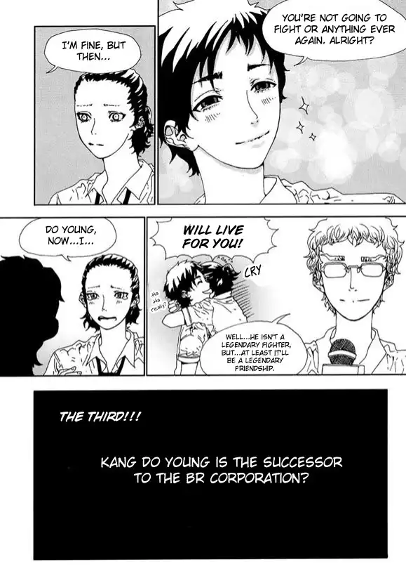 Legendary Kang do-Young Chapter 21.1 8